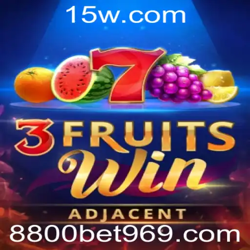 Descubra a Emoção do Jogo 3FruitsWin em 8800bet.com