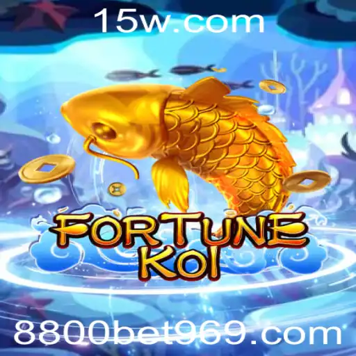 FORTUNEKOI: Descubra o Novo Jogo Empolgante em 8800bet.com