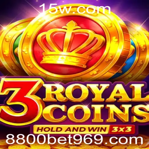 Explorando o Mundo do Jogo 3RoyalCoins na 8800bet.com