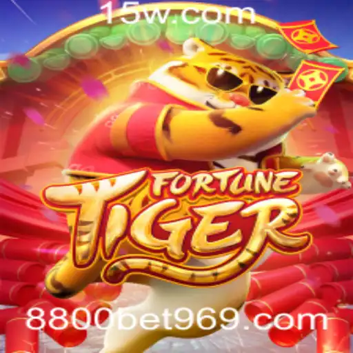 Descubra o Fascinante Mundo de FortuneTiger no 8800bet.com