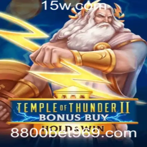 Explorando o Fascinante Mundo de Temple of Thunder II Bonus Buy