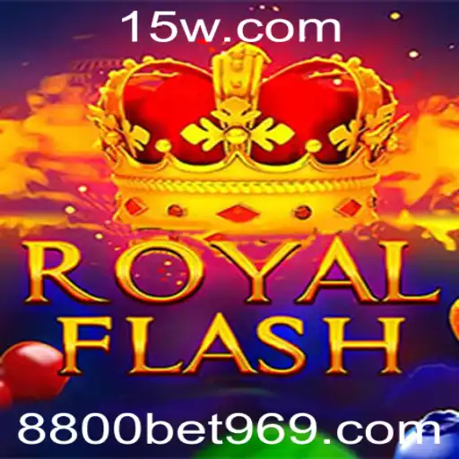 Descubra o Fascinante Mundo de RoyalFlash no 8800bet.com