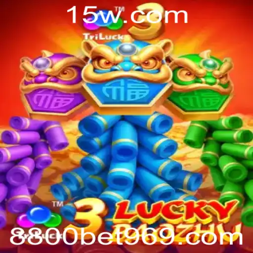 Descubra a Emoção do Jogo 3LuckyBaozhu no 8800bet.com