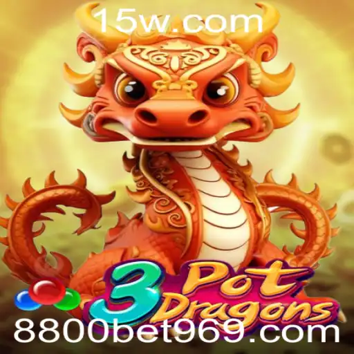 Descubra o Fascinante Mundo de 3PotDragons no 8800bet.com