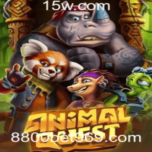AnimalQuest: Uma Aventura Selvagem no Mundo dos Jogos