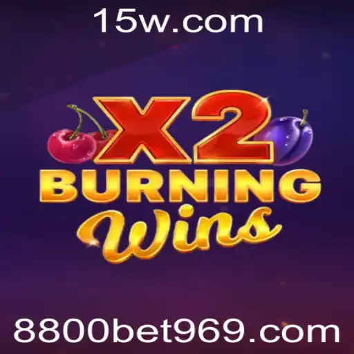 Descubra as Emoções de BurningWinsX2 e a Experiência em 8800bet.com