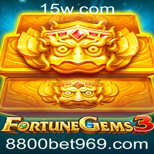 FortuneGems3: Descobrindo o Fascinante Mundo do Jogo Online no 8800bet.com