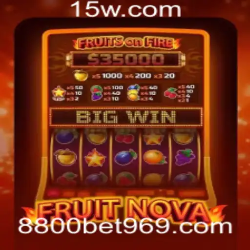 Descubra o Mundo Empolgante de FruitNova no 8800bet.com