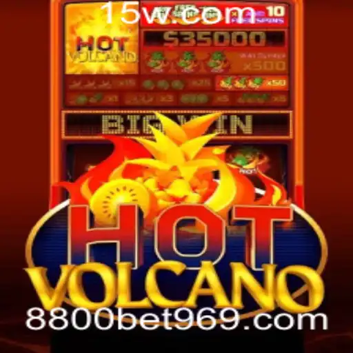 Descubra o Empolgante Jogo HotVolcano no 8800bet.com