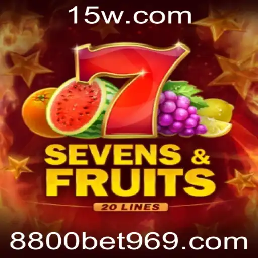 Explorando o Emocionante Mundo do Jogo SevensFruits20 na Plataforma 8800bet.com