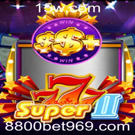 Explorando o Mundo de Super777II no Portal 8800bet.com