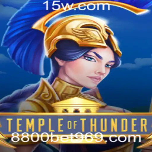 Explorando Temple of Thunder: O Novo Jogo de Aventura do 8800bet.com